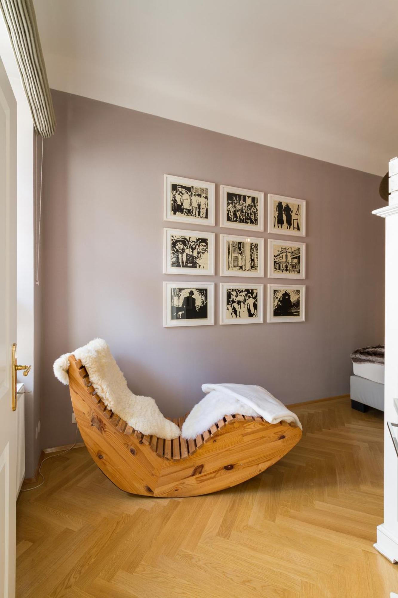 Apartment Vienna Your Home Abroad Exterior foto