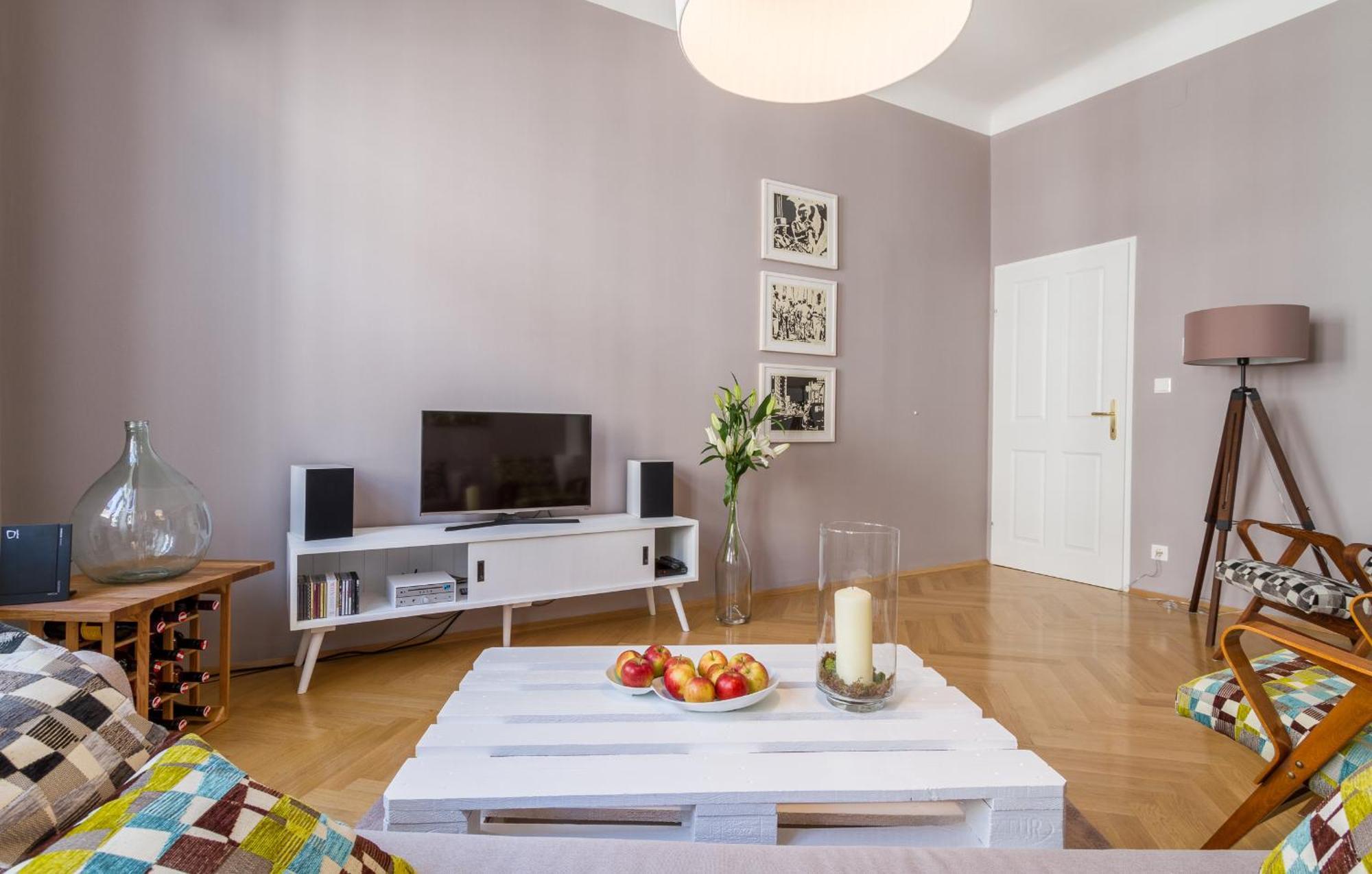 Apartment Vienna Your Home Abroad Exterior foto