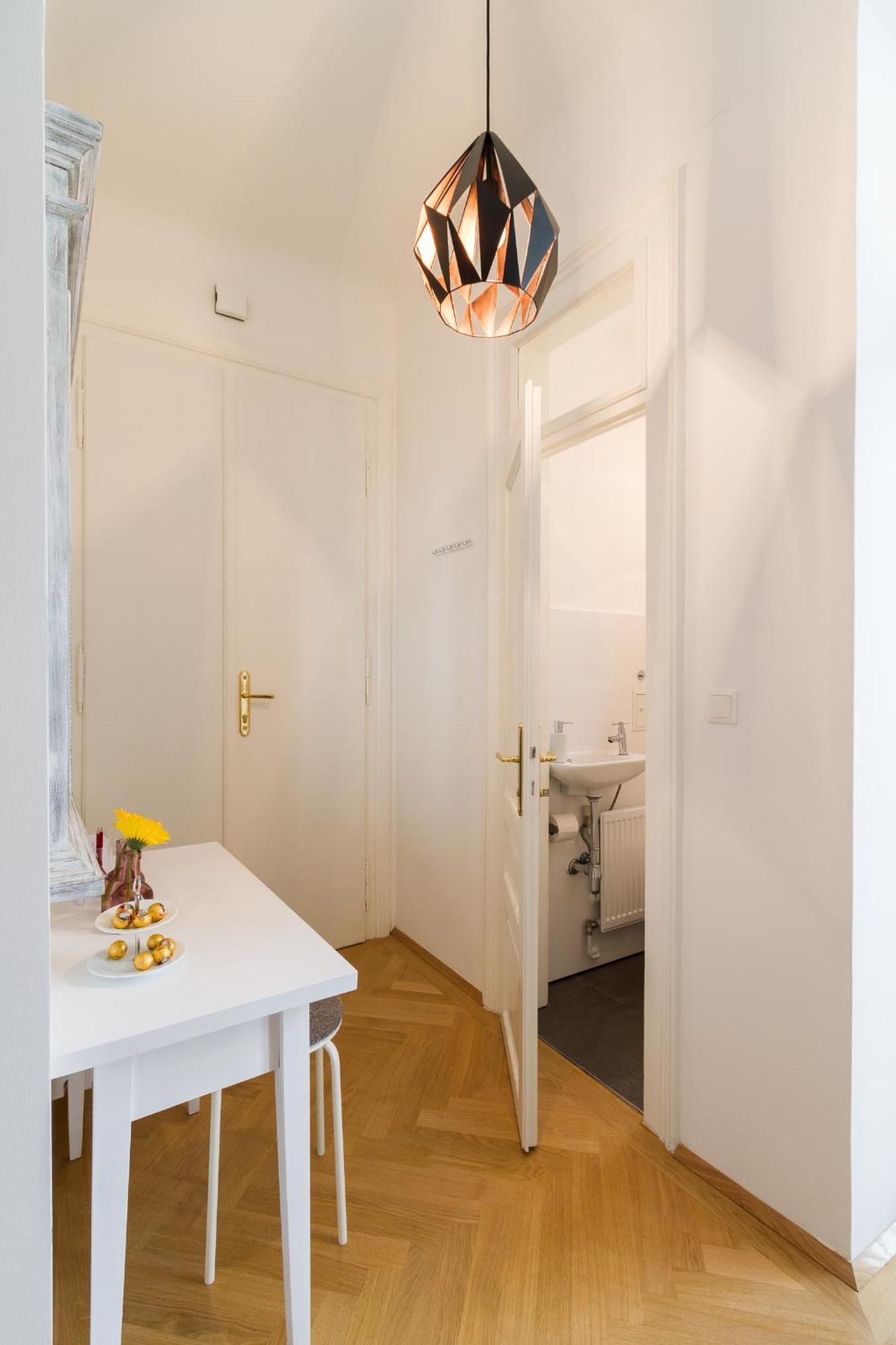 Apartment Vienna Your Home Abroad Exterior foto