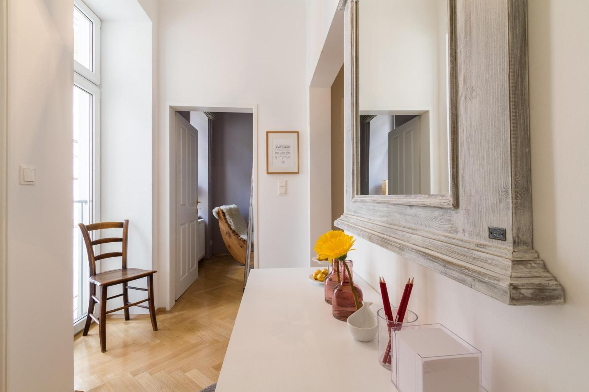 Apartment Vienna Your Home Abroad Exterior foto