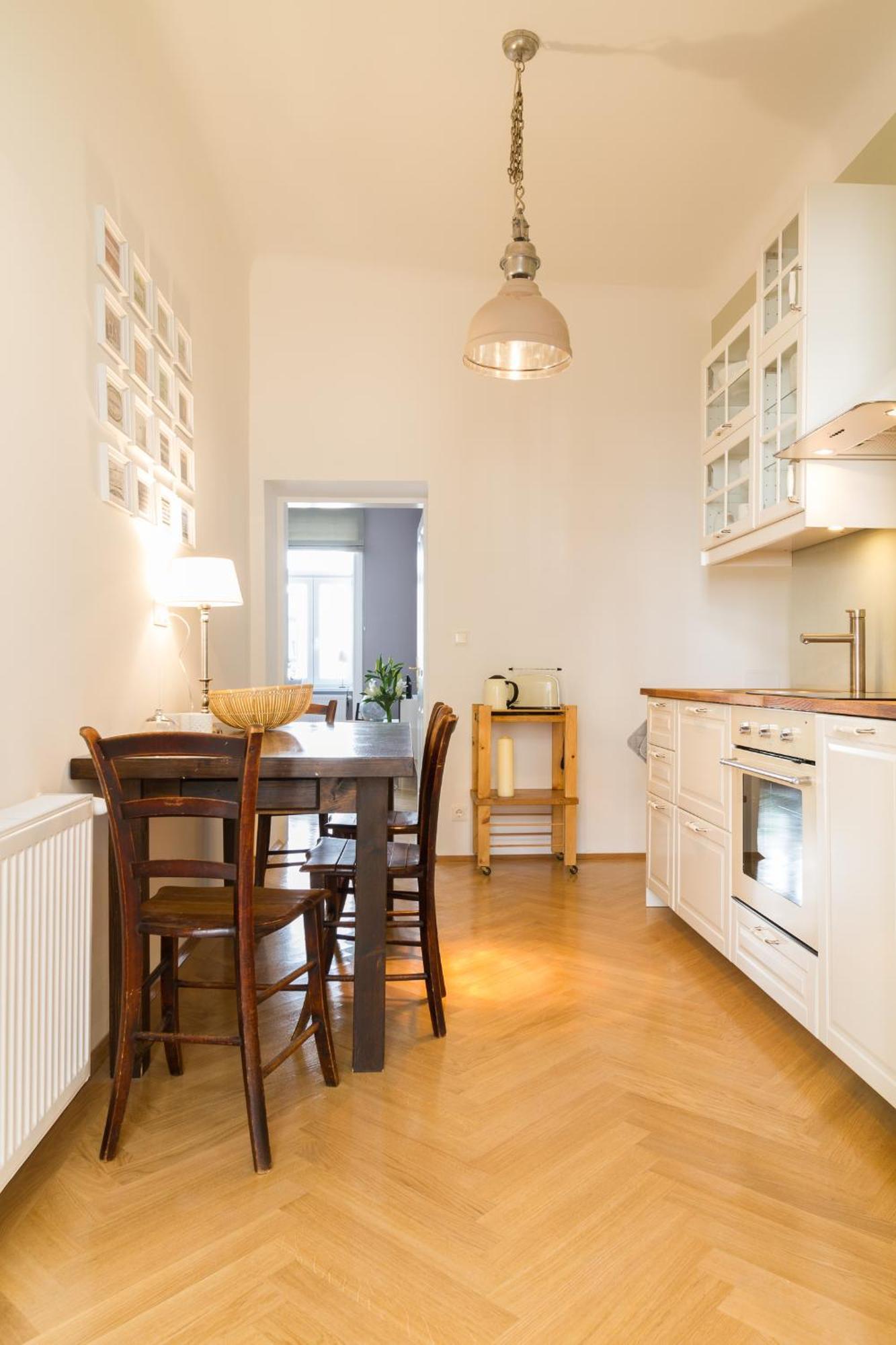 Apartment Vienna Your Home Abroad Exterior foto
