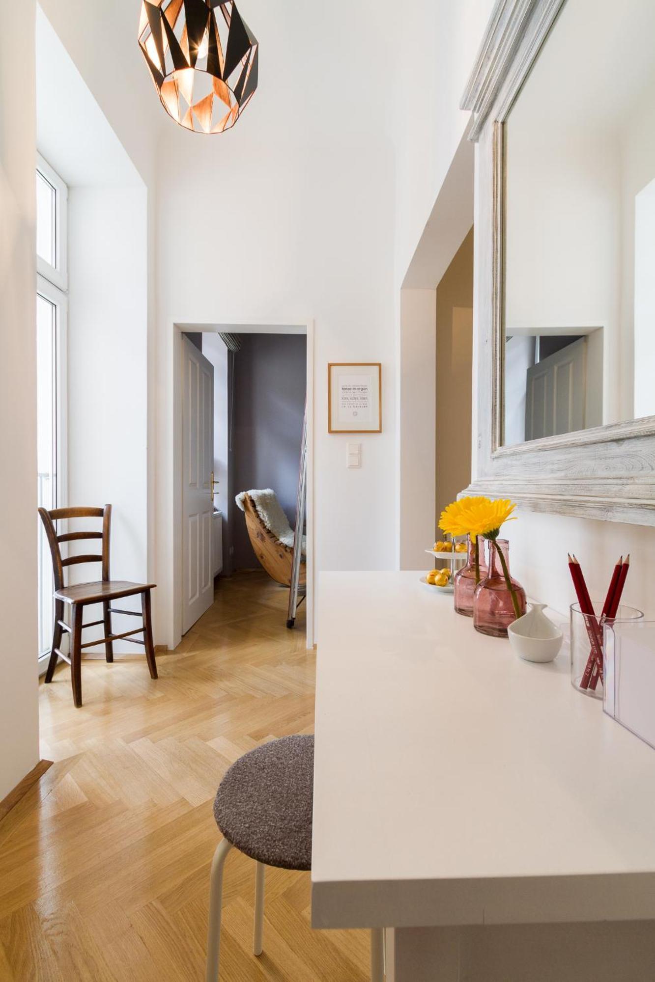 Apartment Vienna Your Home Abroad Exterior foto