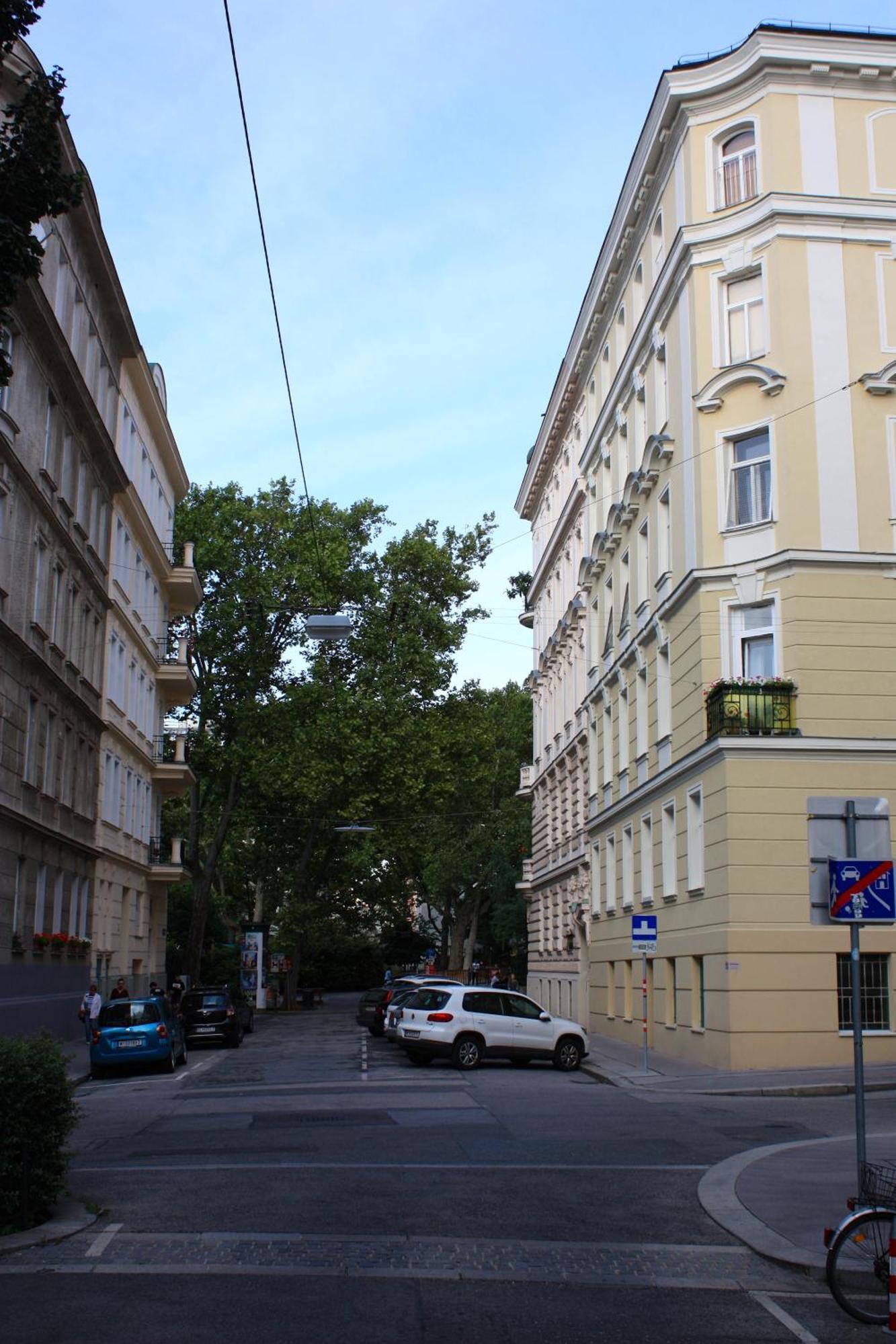 Apartment Vienna Your Home Abroad Exterior foto