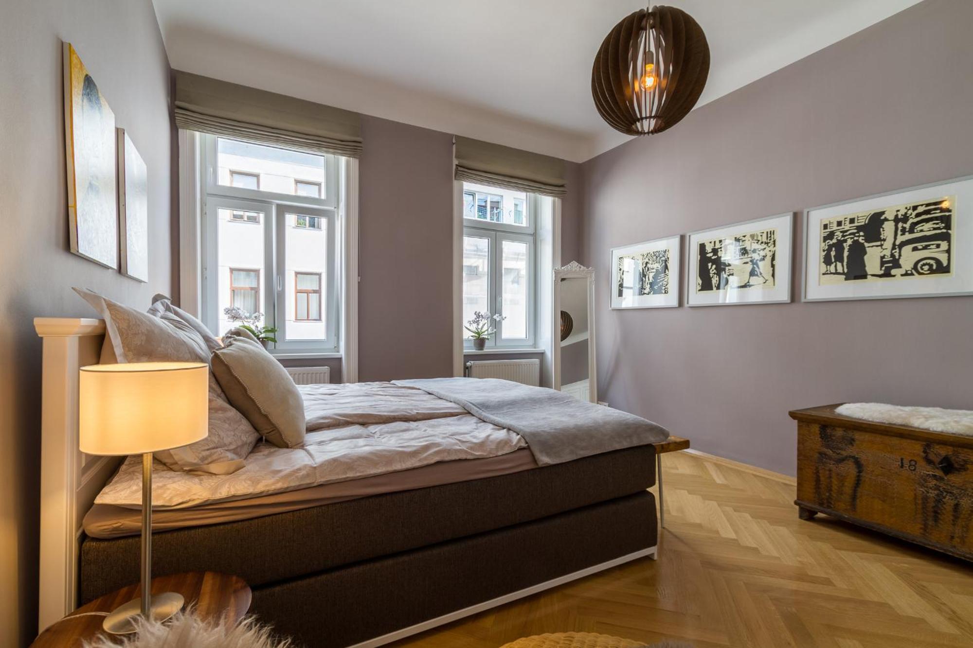 Apartment Vienna Your Home Abroad Exterior foto