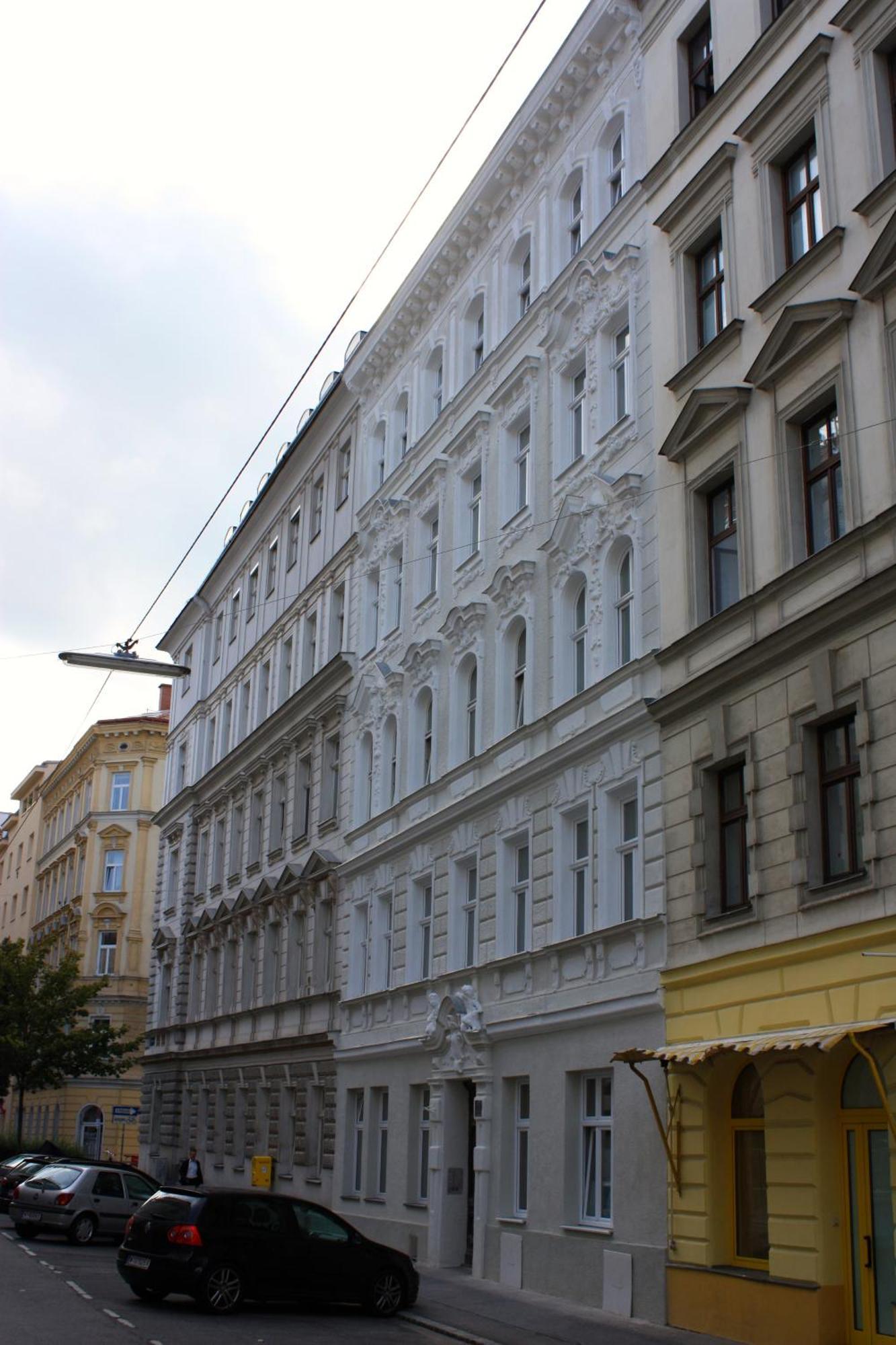 Apartment Vienna Your Home Abroad Exterior foto