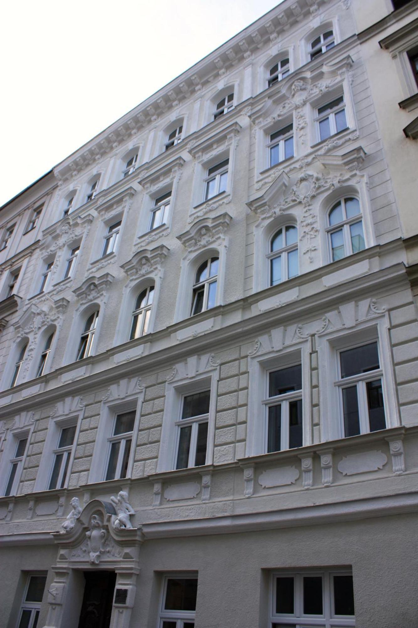 Apartment Vienna Your Home Abroad Exterior foto